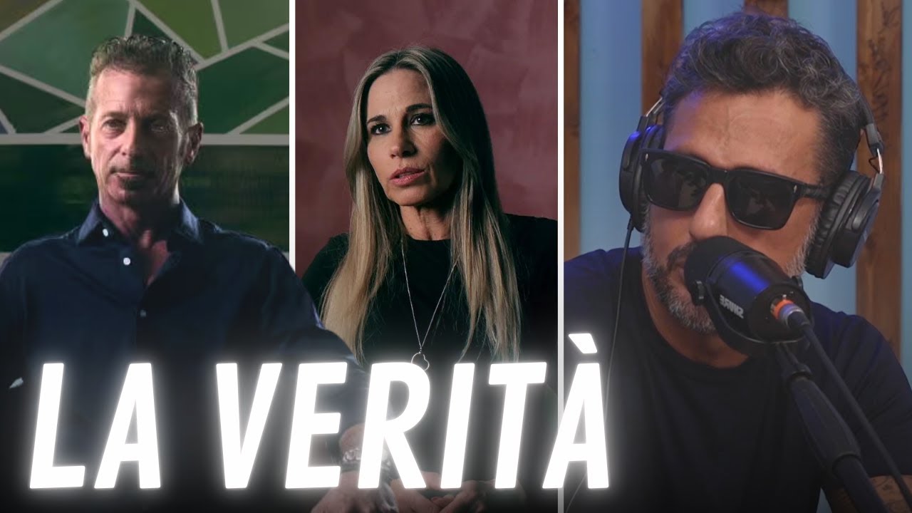 Tutta la verità sui figli di Bossetti - Con Fabrizio Corona