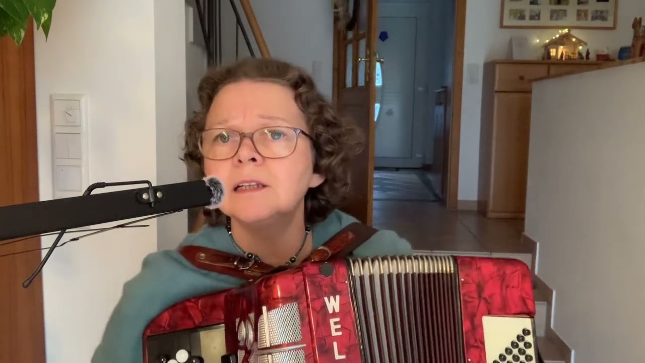 Ich sucht’ das Leben.