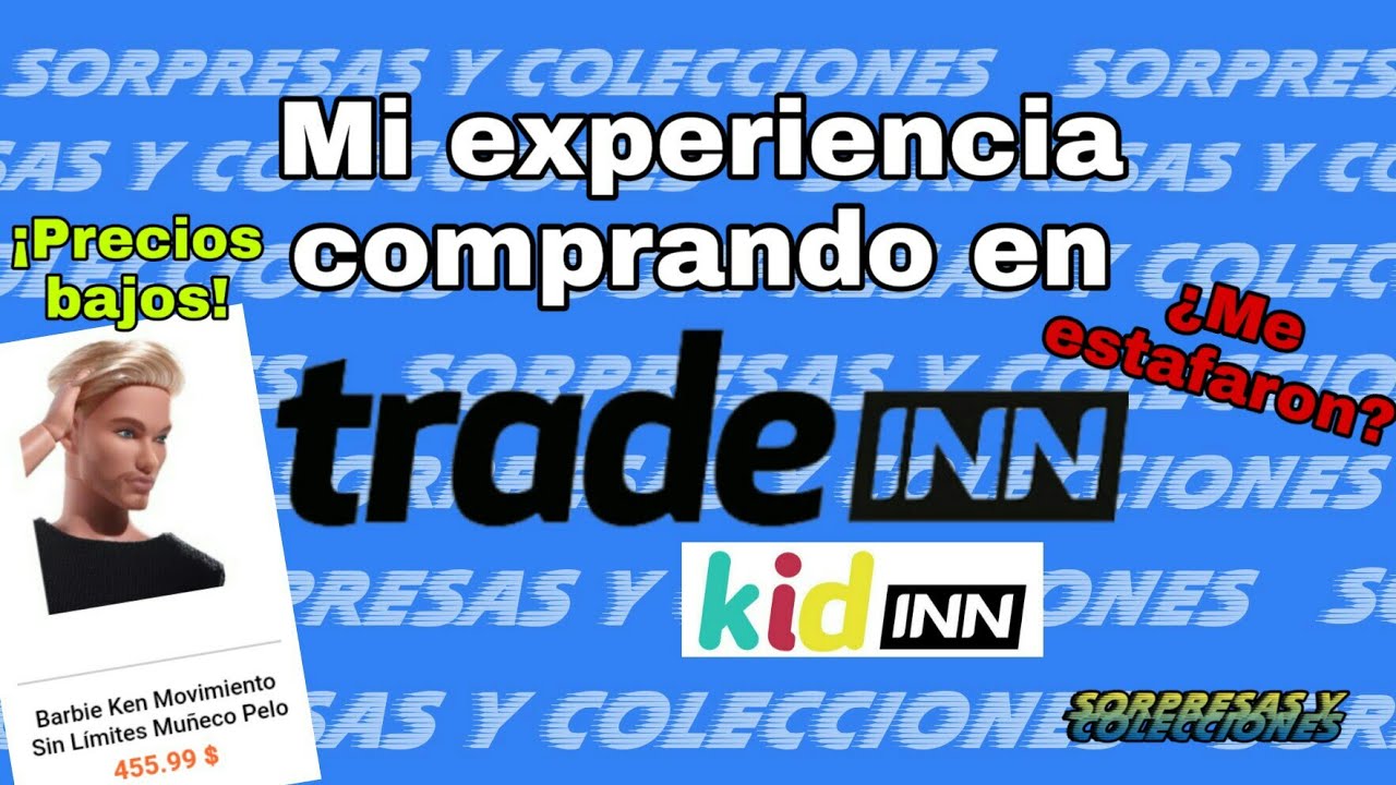 mi experiencia comprando en tradeinn