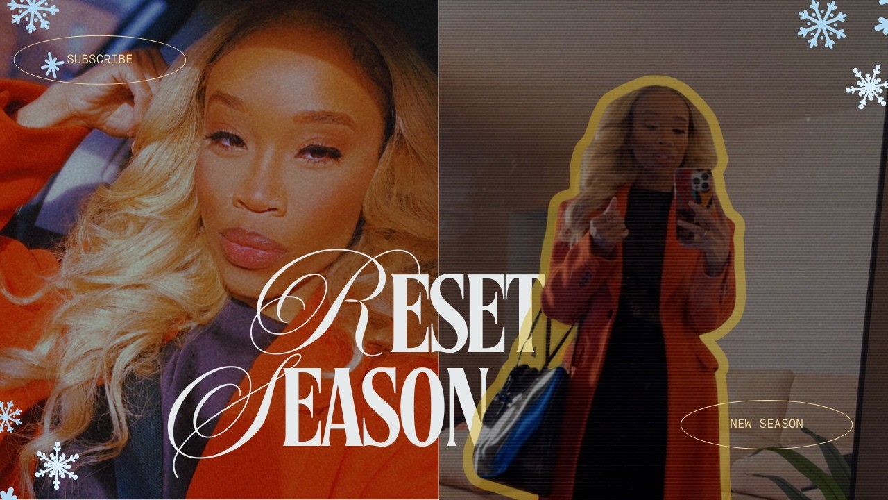 Healing, Resetting & Growing | A Quiet Season in My Life