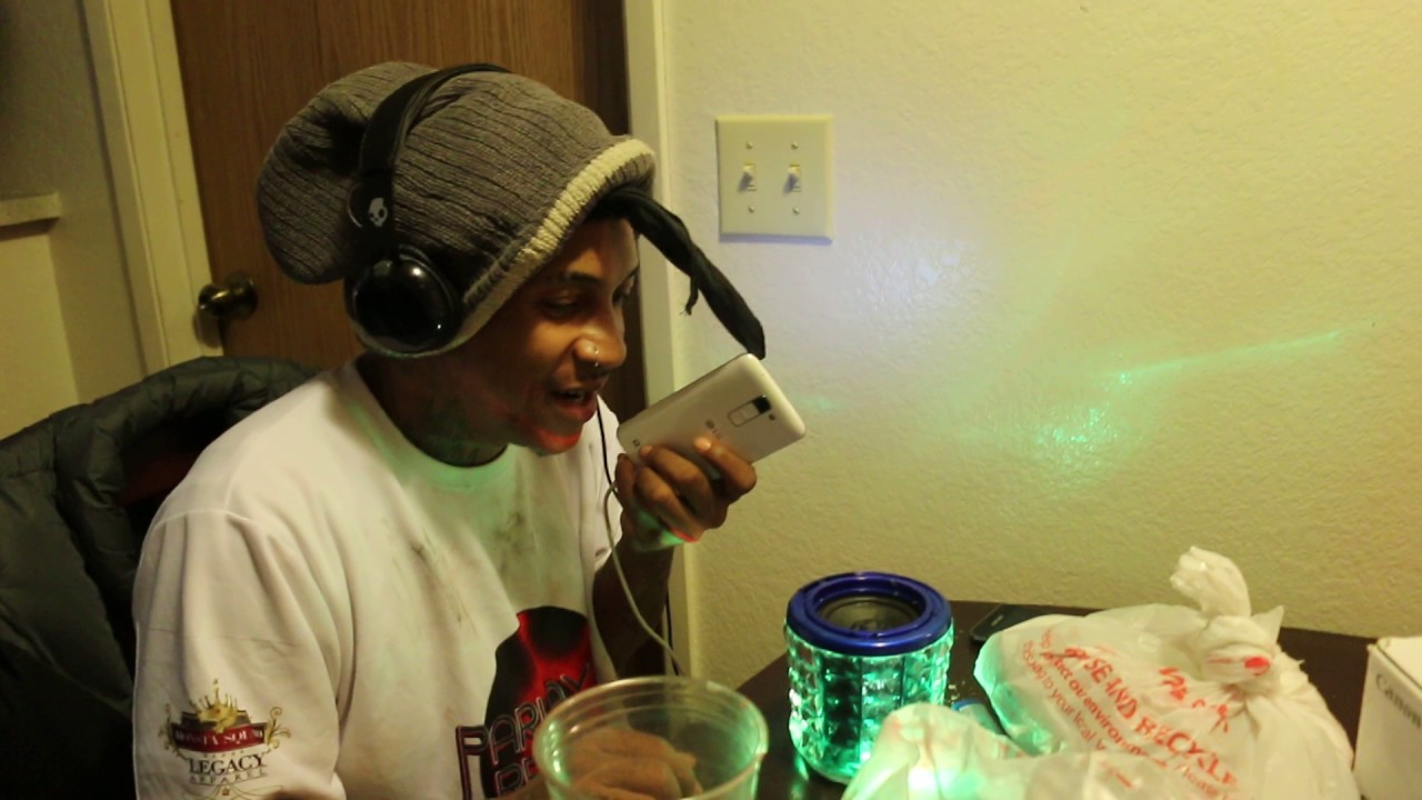 Mr. Orlando Brown Dear momma