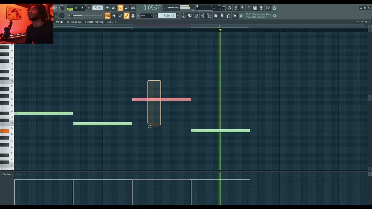 Watch Me Build a Trap R&B Beat in FL Studio