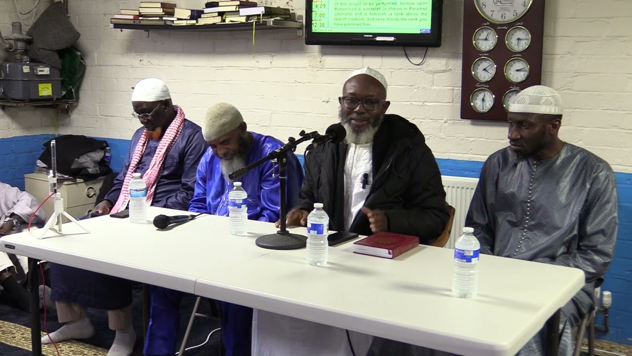 Marriage, the Family Unit and Divorce - Imam Fatty - Part 1