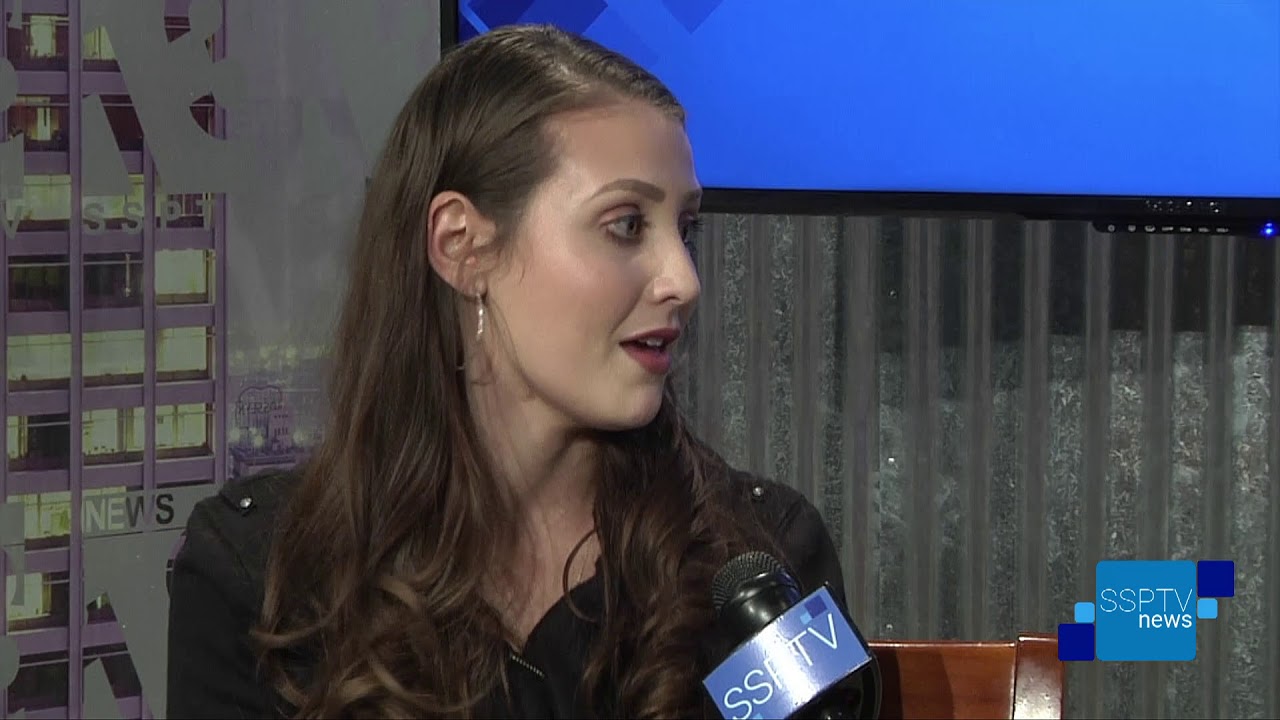 Amber Lewandowski on Netflix Film about her Dad - SSPTV News
