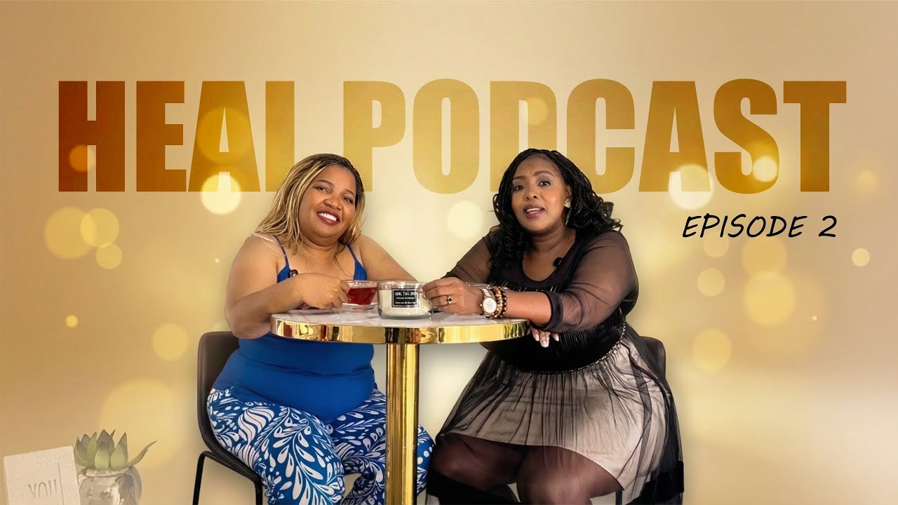 Episode 2: Healing with Thato 