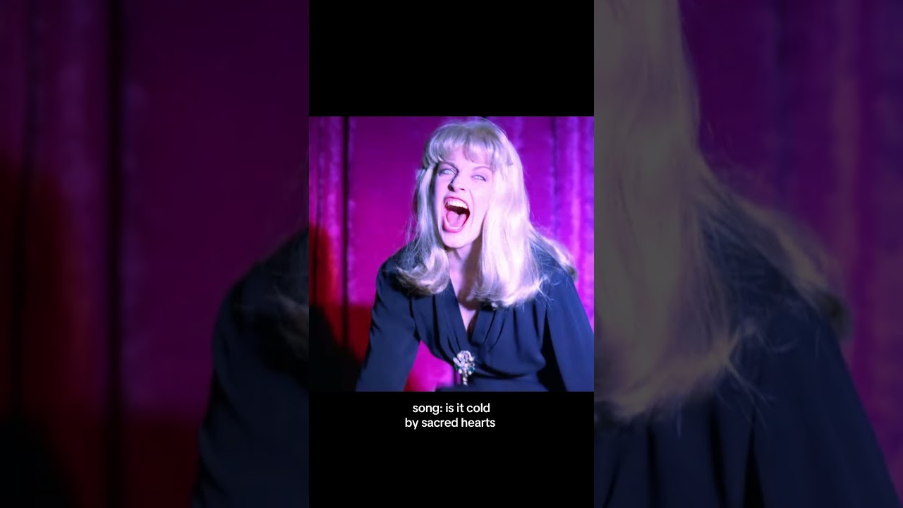 this song makes me feel like laura palmer :(( 