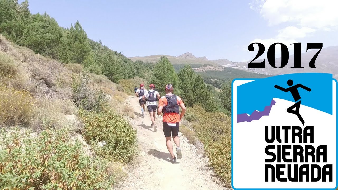 Ultra Sierra Nevada 2017 | Resumen USN2017