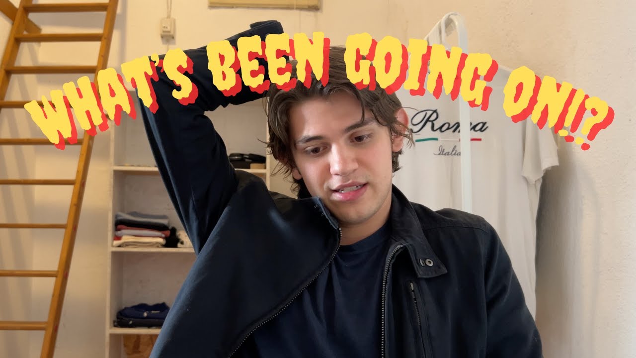 What's Been Going On?! - Episode 42, Season 3