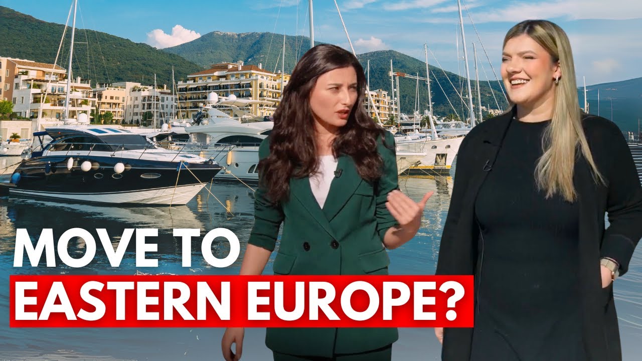 Escape to Eastern Europe? Living in Montenegro or Georgia