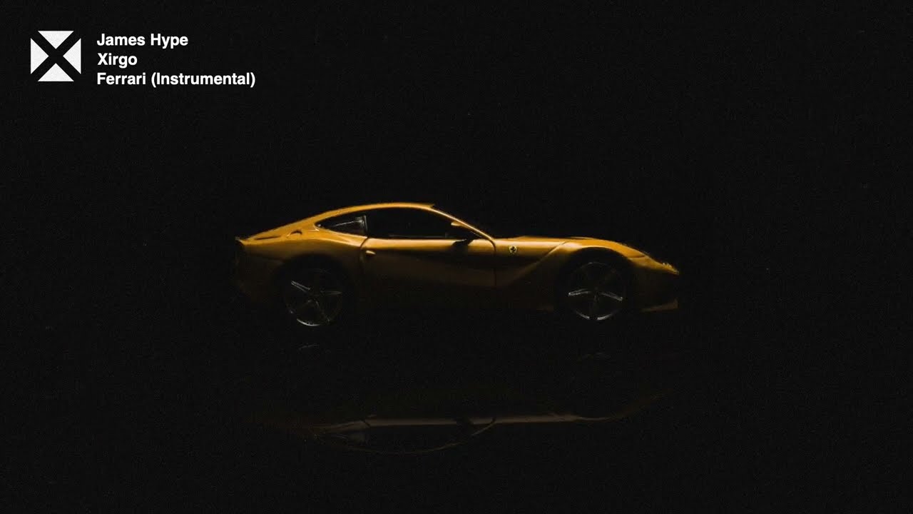 James Hype - Ferrari (Instrumental)