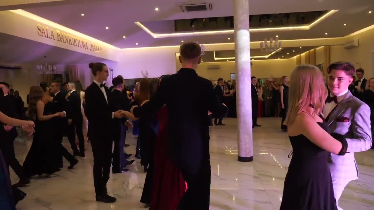 Studniówka w Leonium Sierpc