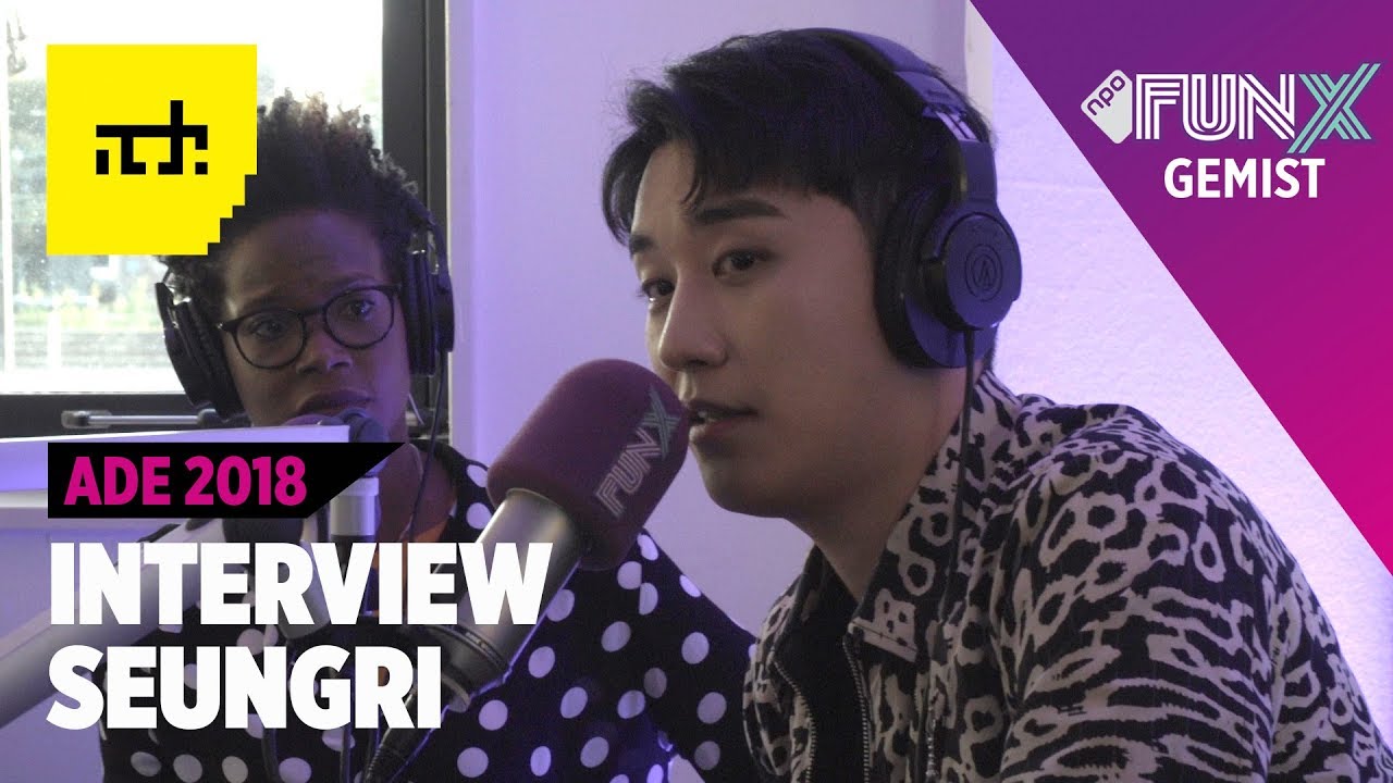 How 'Ignite' was made: Seungri about working with Alan Walker