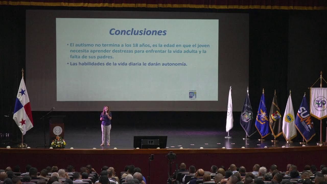 1er Foro Institucional de Transtornos del Neurodesarrollo 2026.