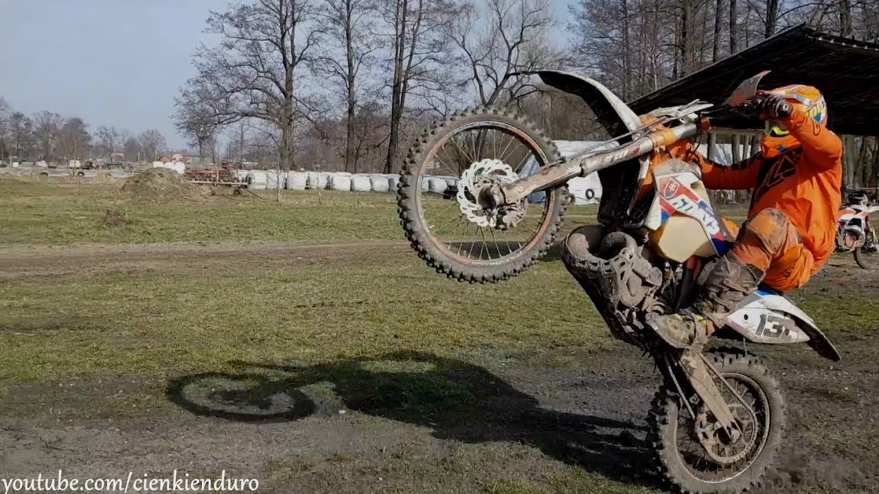Enduro Kosianka na Wesoło wraz z Enduro Concept Garage