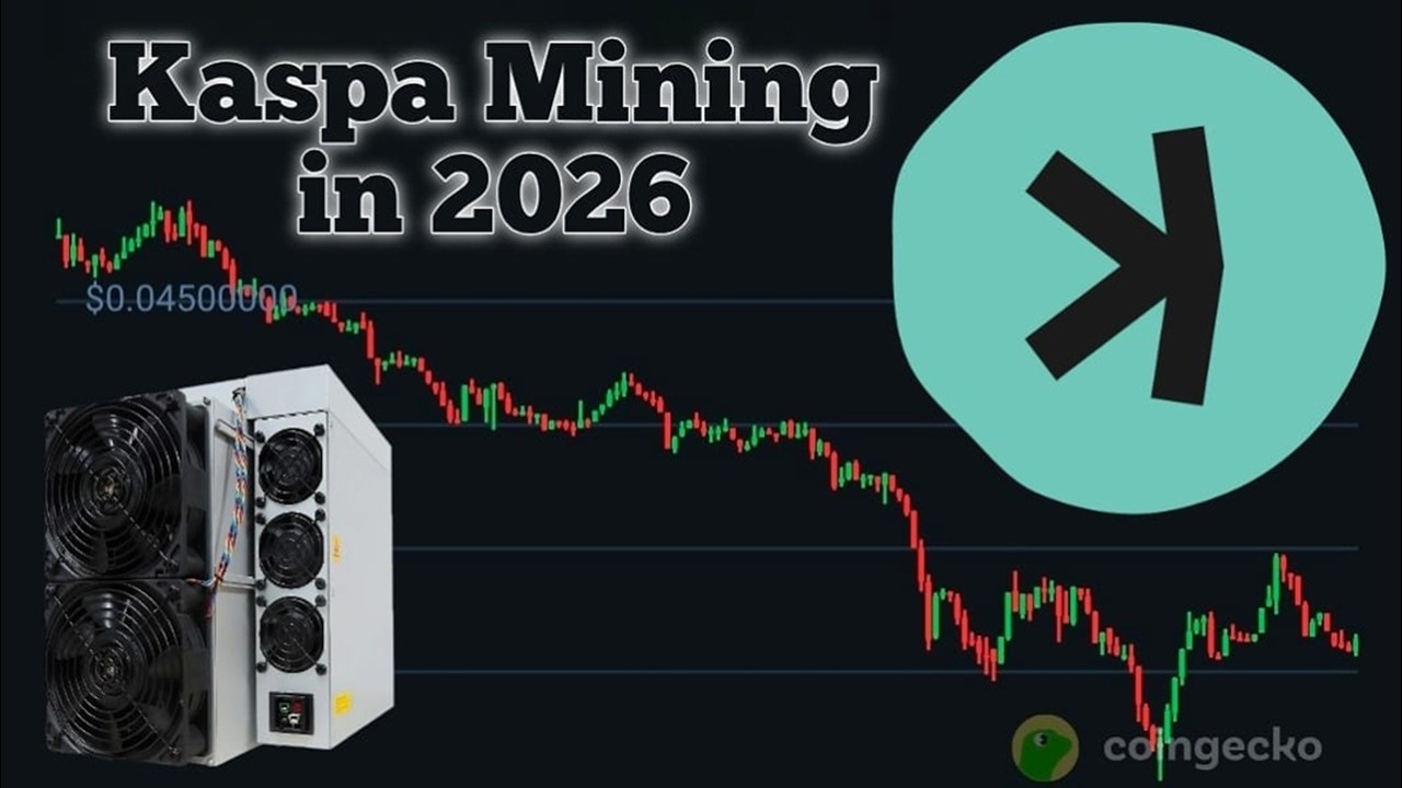 Kaspa Mining 2026: 5 проектов Bitmain KS5 Pro. Результаты прибыльности на данный момент! Стоит ли...