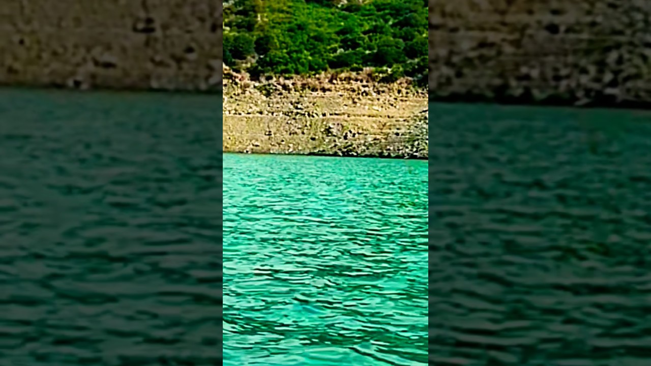 Hunting tour in tarbela lake