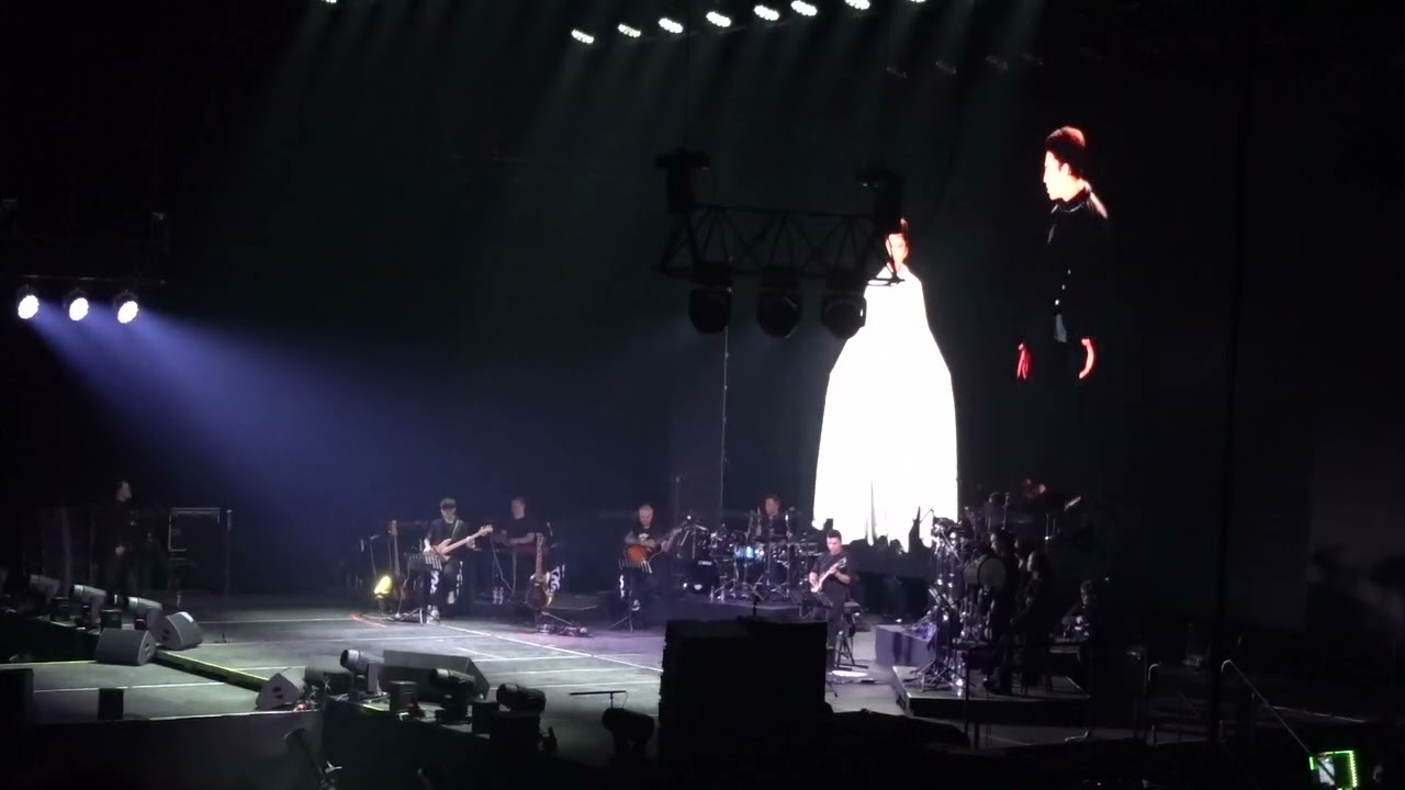 [Fancam] Dimash - El Amor En Ti | STRANGER DIMASH CONCERT TOUR BUDAPEST