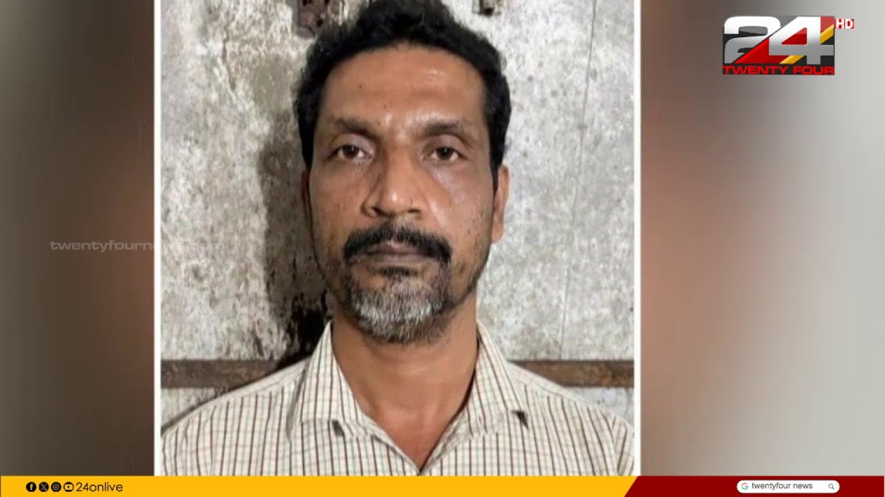 മോട്ടോർ വാഹന വകുപ്പിന്റെ താക്കോൽ ഊരിയെടുത്ത പ്രതിയെ പോലീസ് അറസ്റ്റ് ചെയ്തു