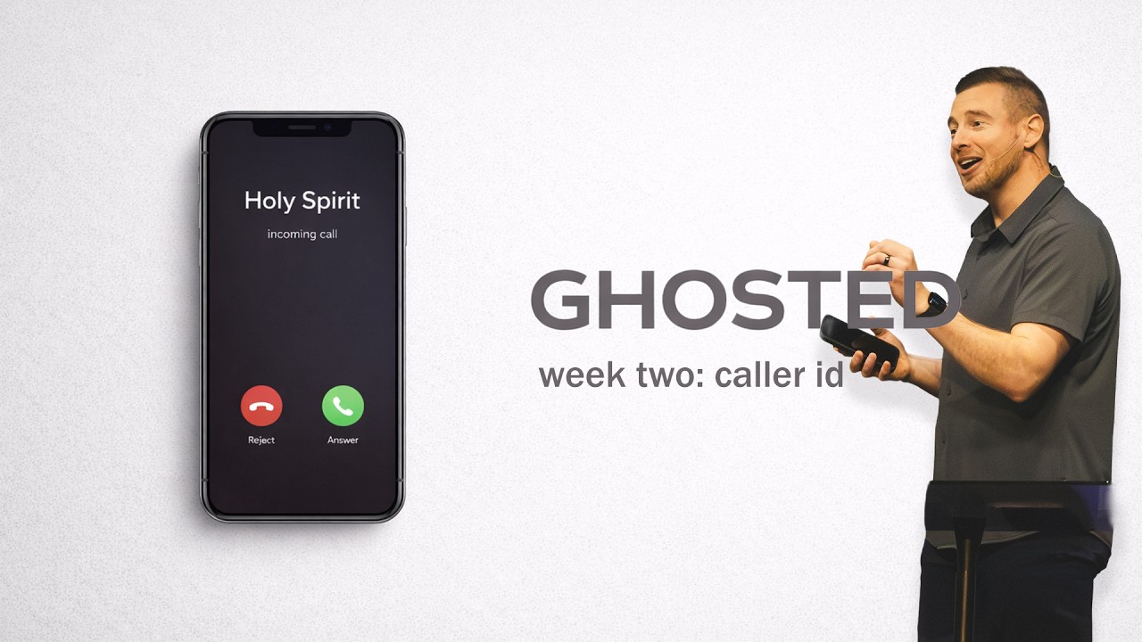 Ghosted Week 2: Caller ID || March 1st, 2026