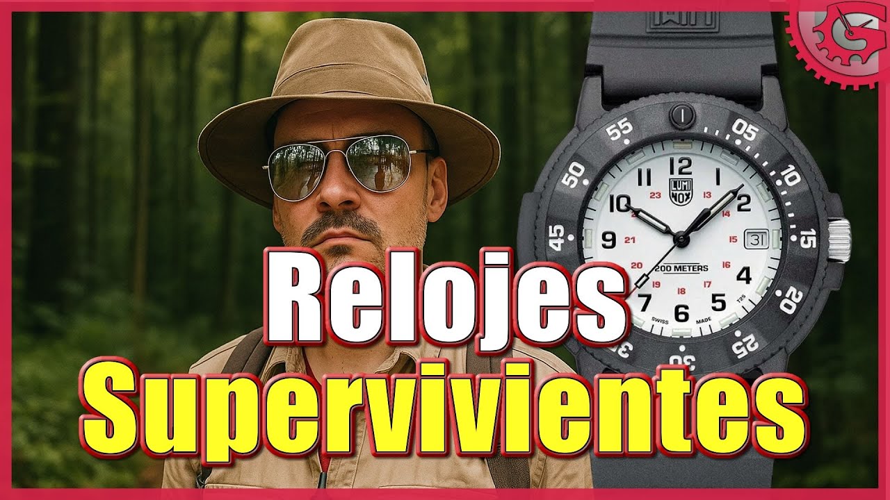 Aquellos RELOJES que SOBREVIVIERON
