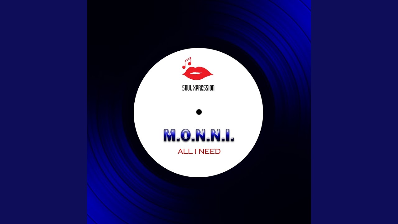All I Need (Extended Mix)