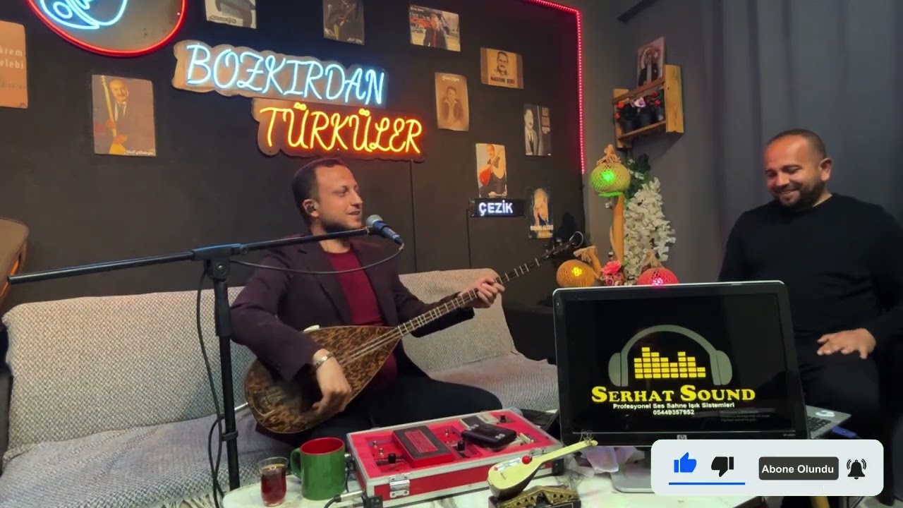Ali Yaprak - Sevdalılar Beni Anlar (2025)