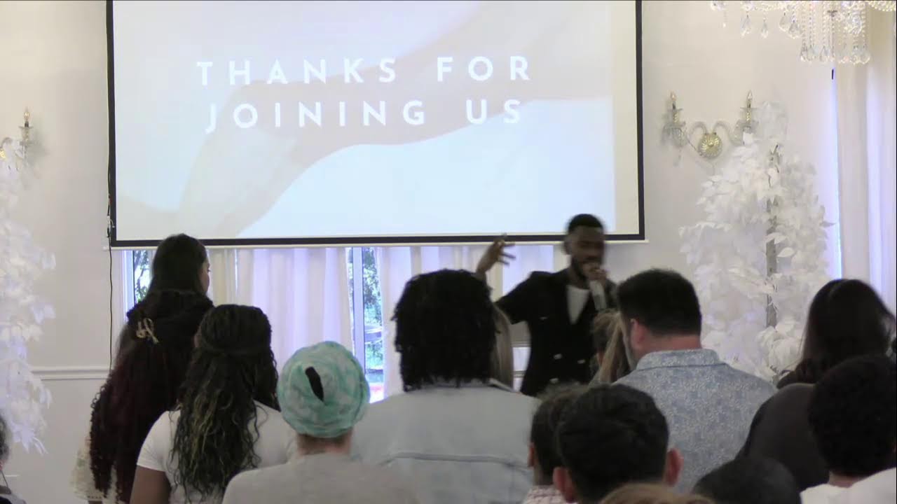 STREAMING LIVE WITH PROPHET MIKE SEBAREME||SUNDAY SEVICE||8-25-2024||