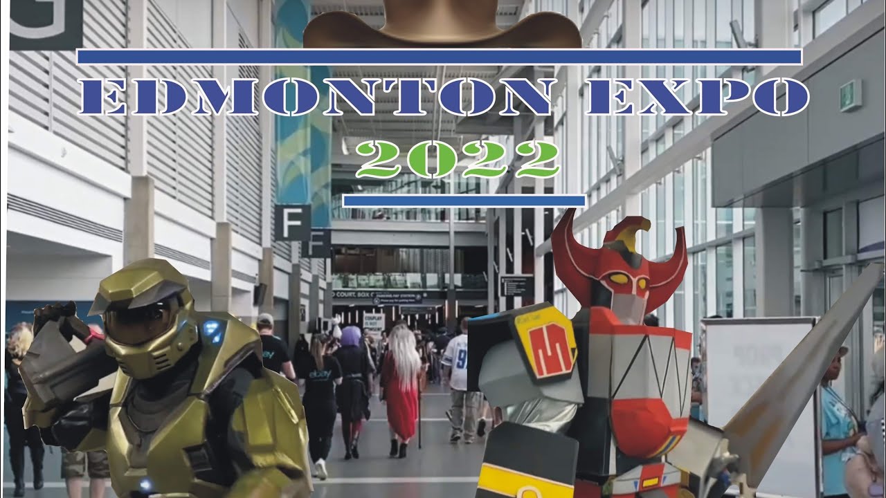 Edmonton expo 2022