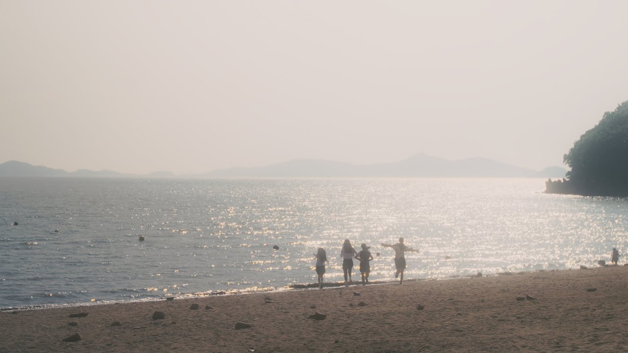 [MV] 한로로 (HANRORO) - 시간을 달리네 (Goodbye, My Summer)