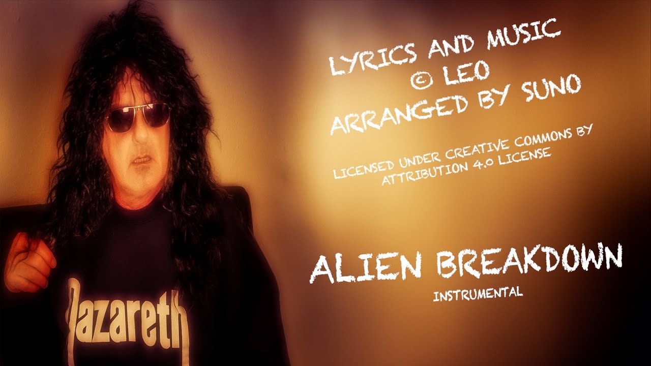 Alien Breakdown (Instrumental) 
