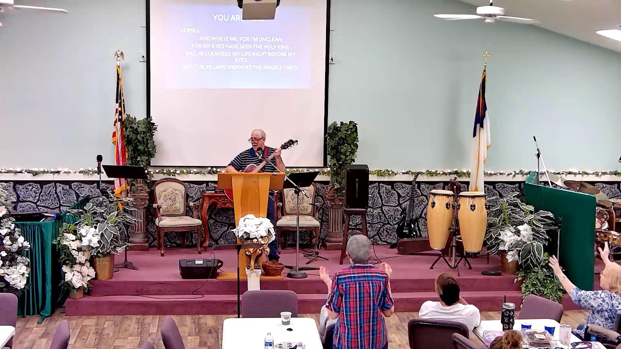 Friday night praise and worship 2/6/26