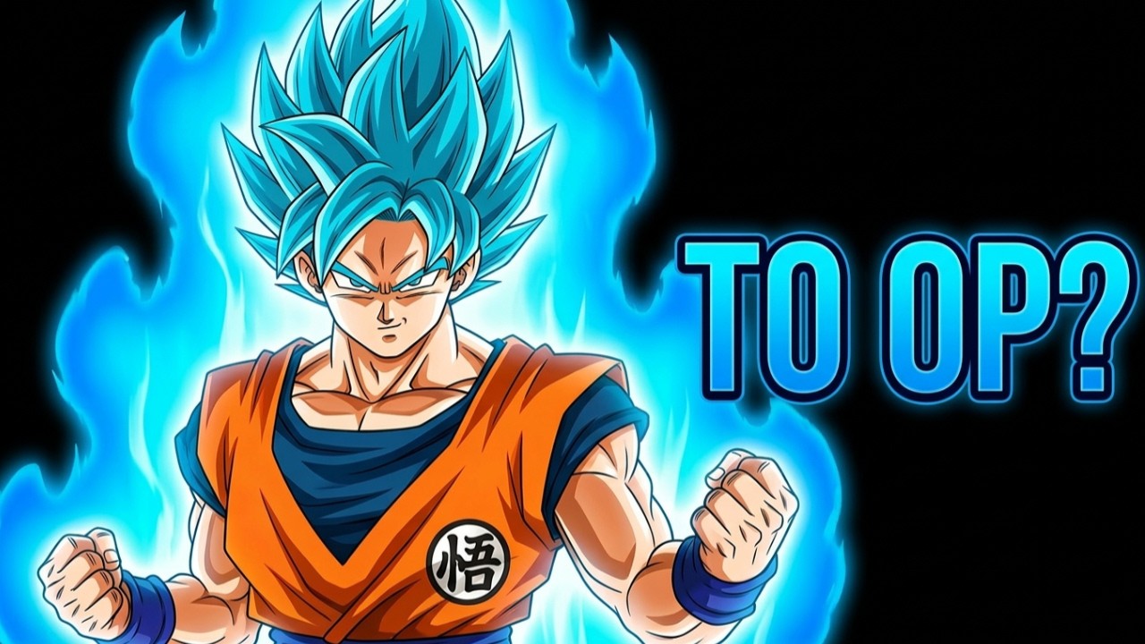 Every Anime Power System Ranked By How Broken It is