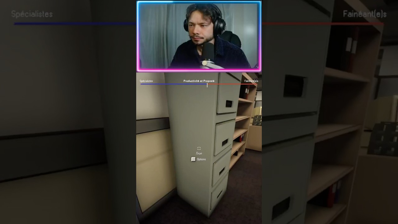 Je complote en douce pour éjecter mon boss du game...