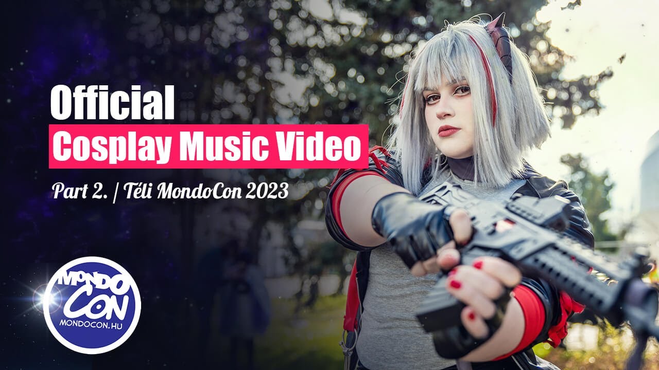 Téli MondoCon 2023 - Official CMV Part 2. by Timi Garai