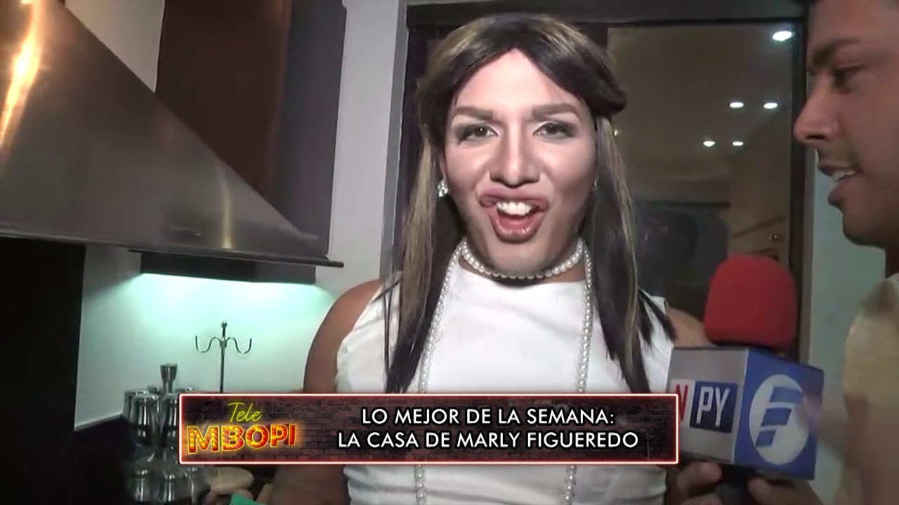 Lo mejor de la semana con Marly Figueredo