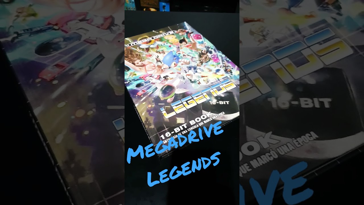 Megadrive Legends