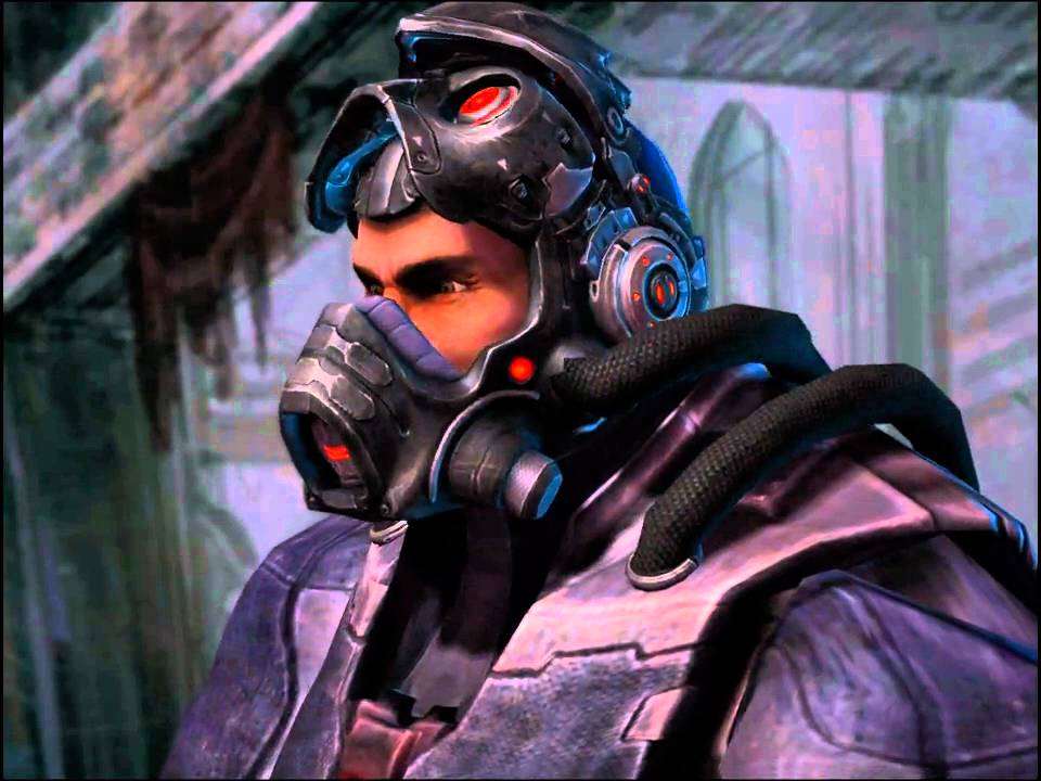 StarCraft 2 - Spectre Quotes
