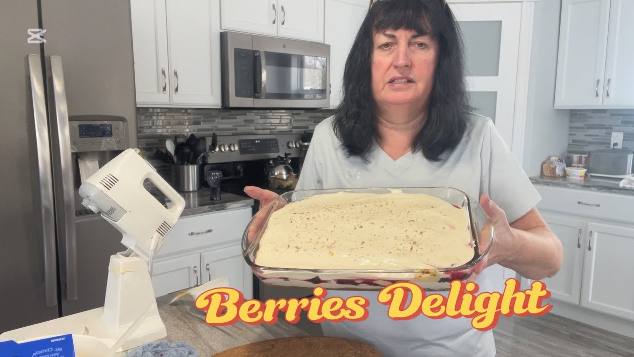 Berries Delight