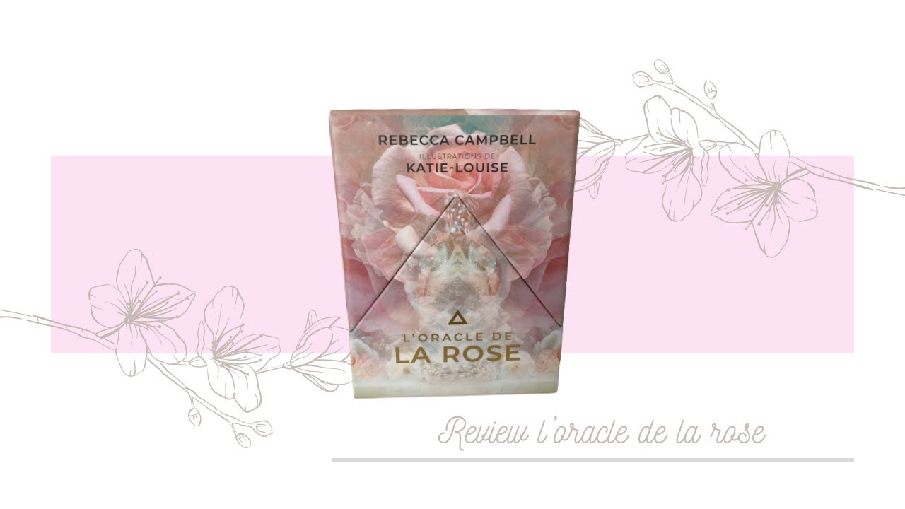 Review l’oracle de la rose