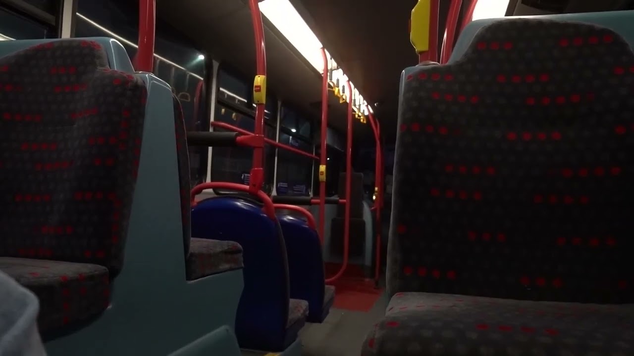 (Withdrawn) Nice ZF | NXWM Volvo B7TL 4480 BJ03EWM - route 47