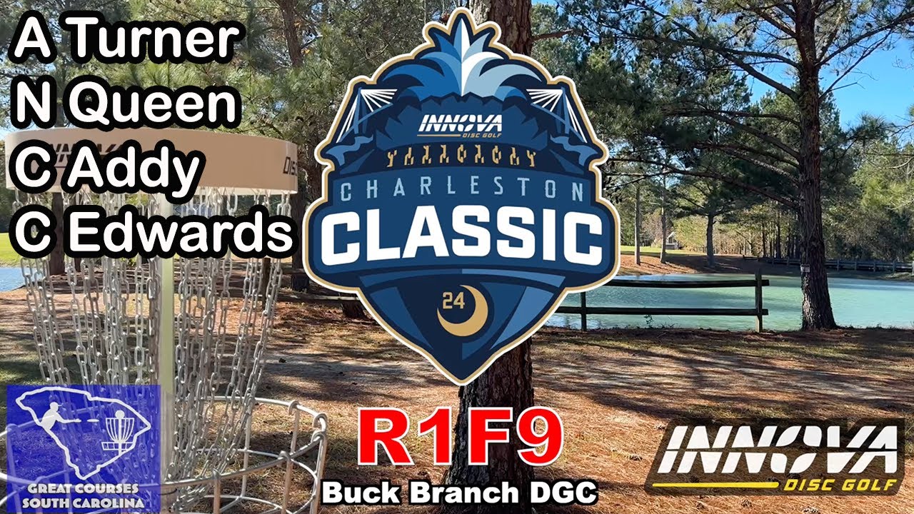 2024 Charleston Classic | R1F9 | Turner, Queen, Addy, Edwards