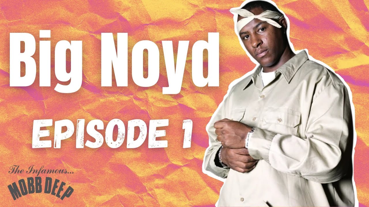 Big Noyd Talks Queensbridge, 50 cent Prodigy, Friendship, Growth, Biopic, and the Meaning of #hiphop