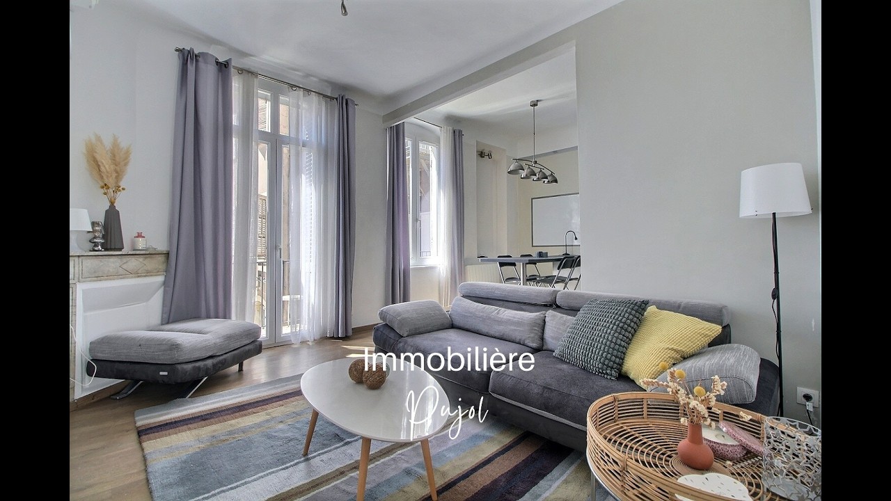 Location T2 meubl&eacute; Prefecture marseille