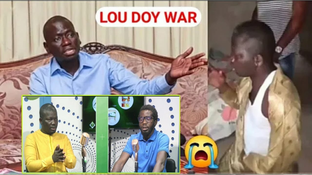 SERIGNE CISSE SAMA YAYE BI FAATOU SAKH BOUMA GNAANONE MA RETIRE PLAINTE BI DOUMA NANGOU...