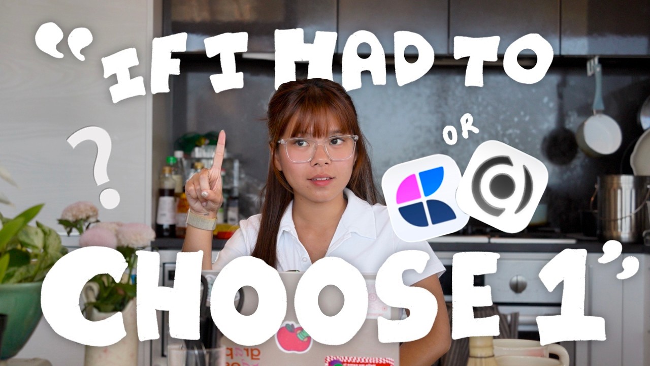 Capacities vs Craft: Which is the better note taking app?