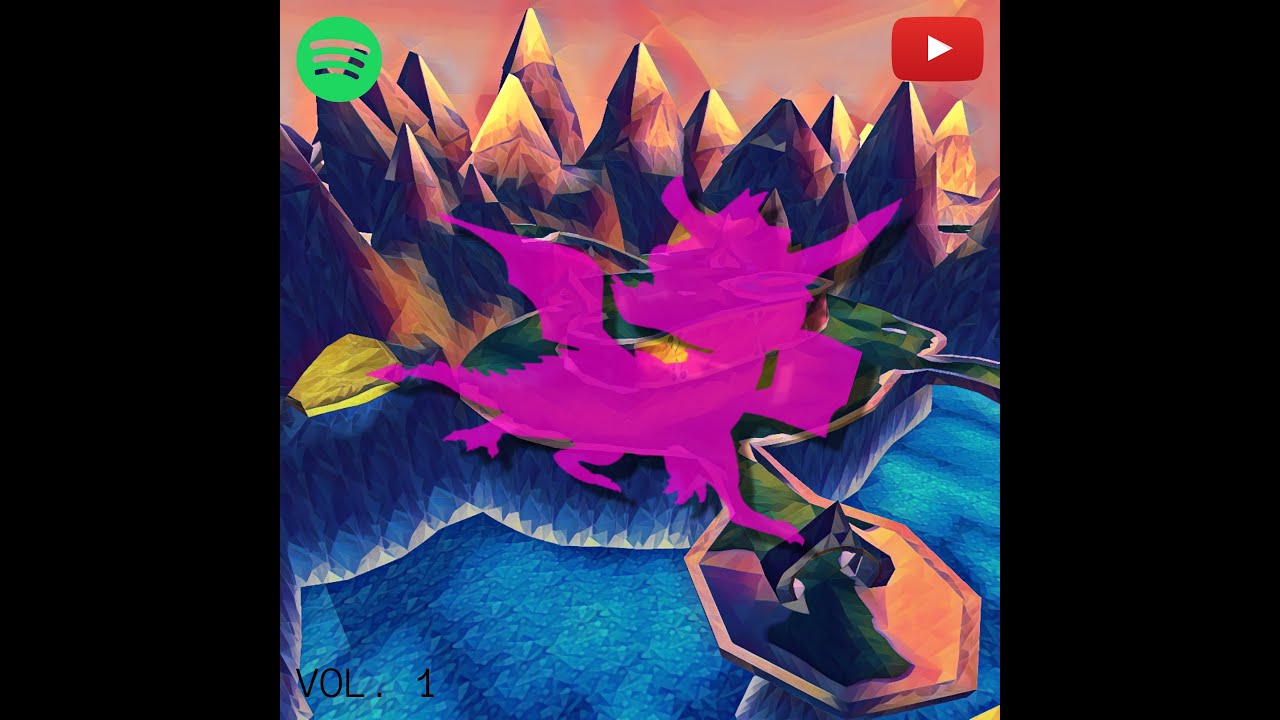 Spyro & Chill (Relaxing PS1 Music/Video Game Beats for Sleep/Chill/Study)