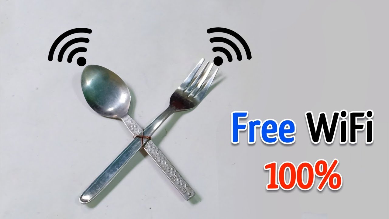 Free Wi-Fi Internet 100% Work || Get Free Unlimited Internet at home || Best ideas