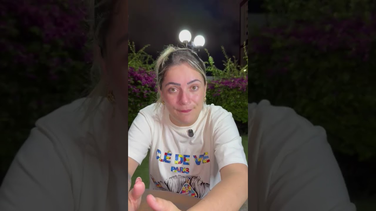Tem alguém dizendo que vc está com a cara fechada 
