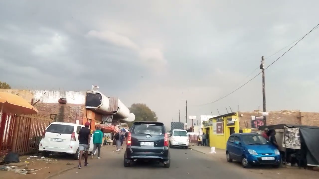 Best Video: South Africa Turton Eiselen Street, Daveyton Mall😎🌻🤩🌼😍🌺🥰