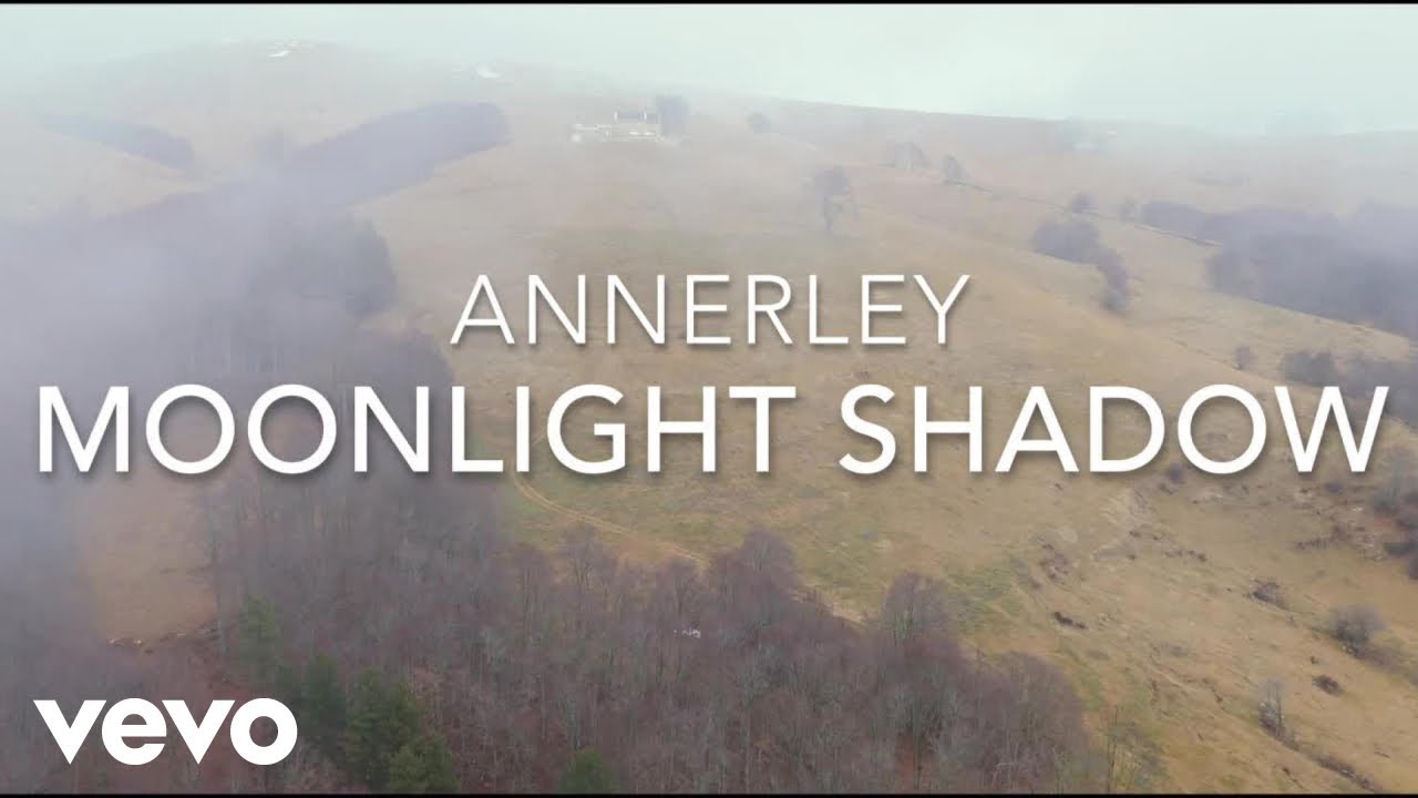 Annerley - MOONLIGHT SHADOW (Official Music Video) ft. Hope N Hymer